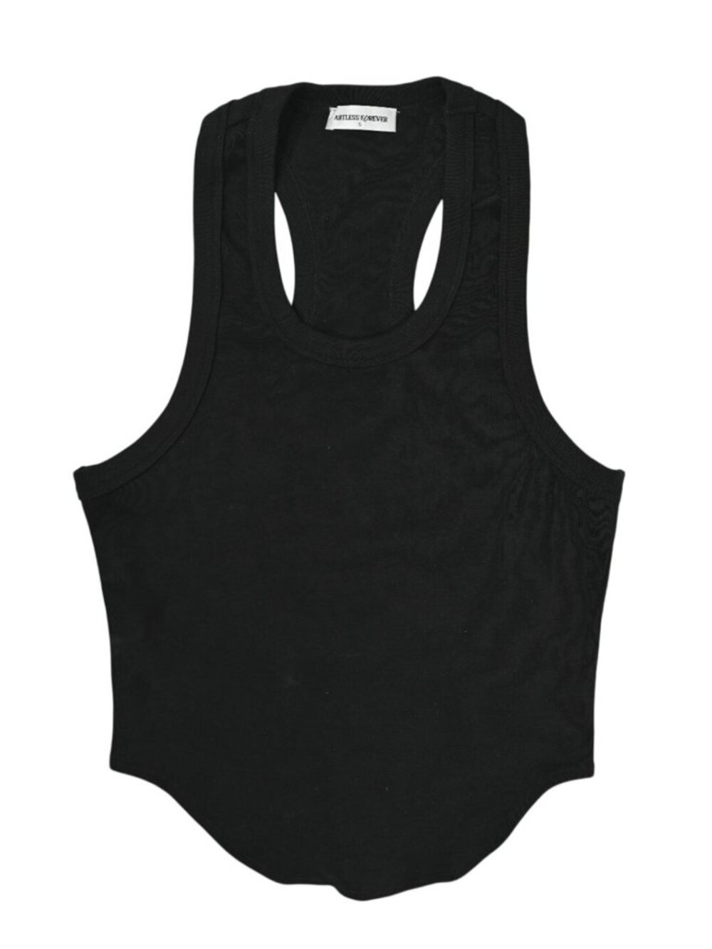 Artless Forever The Elin Top in Black